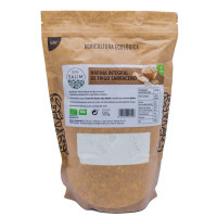 HARINA TRIGO SARRACENO ECO 12*500 GR