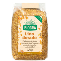 LINO DORADO PEQUEÑO 8*250 GR