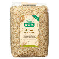 ARROZ INTEGRAL LARGO 8*1 KG