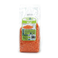 LENTEJA ROJA CORAL BIO 9*500G TOO BIO
