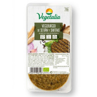 VEGEBURGUER SEITAN SHIITAKE BIO 6*160 GR