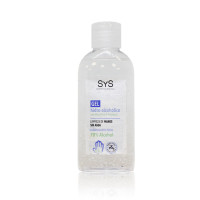 GEL HIDROALCOHOLICO CON ALOE VERA 12*100 ML