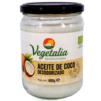 ACEITE DE COCO DESODORIZADO BIO 6*400GR