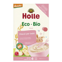 PAPILLA DE MUESLI bebe (+6M)  6*250 GR