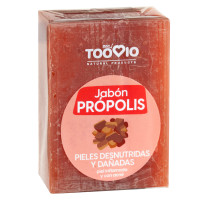 JABÓN PRÓPOLIS 100GR PIELES DESNUTRIDAS Y DAÑADAS