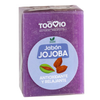 JABÓN JOJOBA 100GR ANTIOXIDANTE Y RELAJANTE