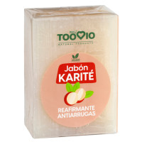 JABÓN KARITÉ 100GR REAFIRMANTE ANTIARRUGAS