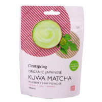 KUWA MATCHA (HOJA DE MORERA) 10*40GR