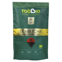 TE MATCHA CEREMONIAL BIO 15*70 GR TOOBIO