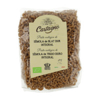 CORNETTI TRIGO DURO INTEGRAL ECO CASTAGNO 12*500GR