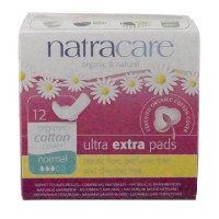 COMPRESA NORMAL ALAS EXTRA ECO 12*12 UDS