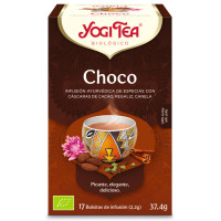 YOGI TEA CHOCOLATE 6*37.4 GR