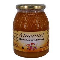 MIEL BIO AZAHAR 6*1 KG