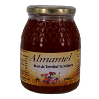 MIEL BIO TOMILLO 6*1 Kg