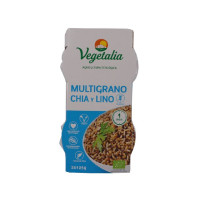 VASO MULTIGRANO CHIA Y LINO BIO 12*125 GR