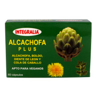 ALCACHOFA PLUS 60 CAPS