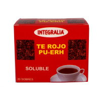 TE ROJO PU-ERH SOLUBLE 10*20 SOBRES